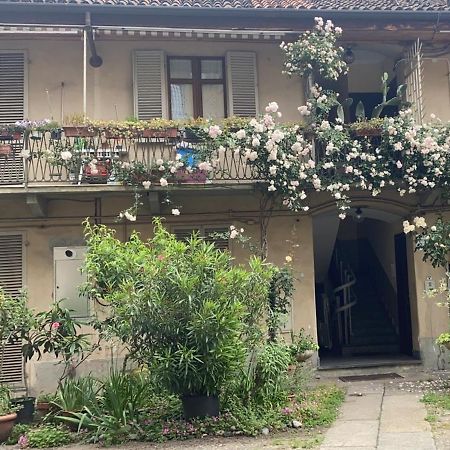 Casa Femi Lägenhet Turin Exteriör bild
