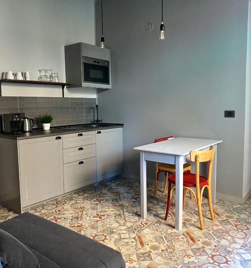 Casa Femi Lägenhet Turin Exteriör bild
