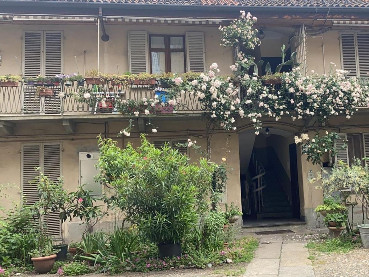 Casa Femi Lägenhet Turin Exteriör bild